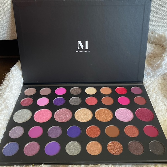 Morphe Other - Morphe 39S such a Gem eyeshadow palette